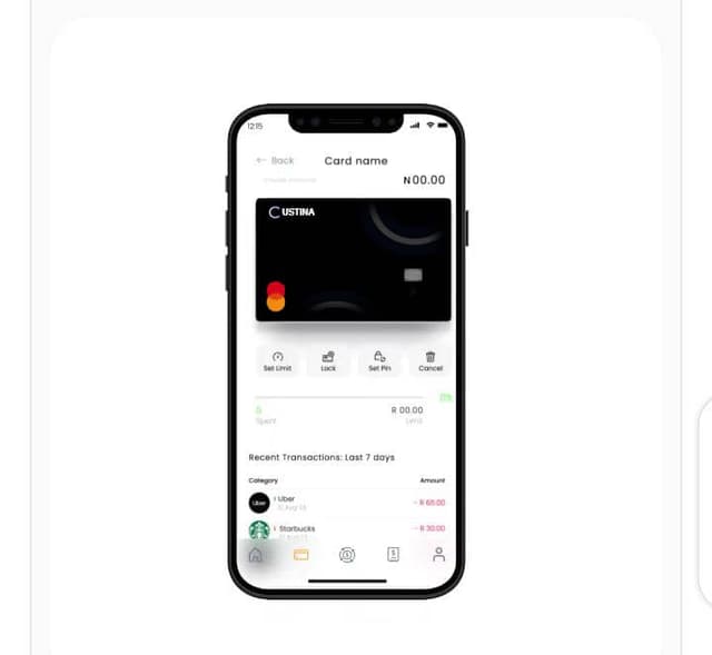Bill Pay