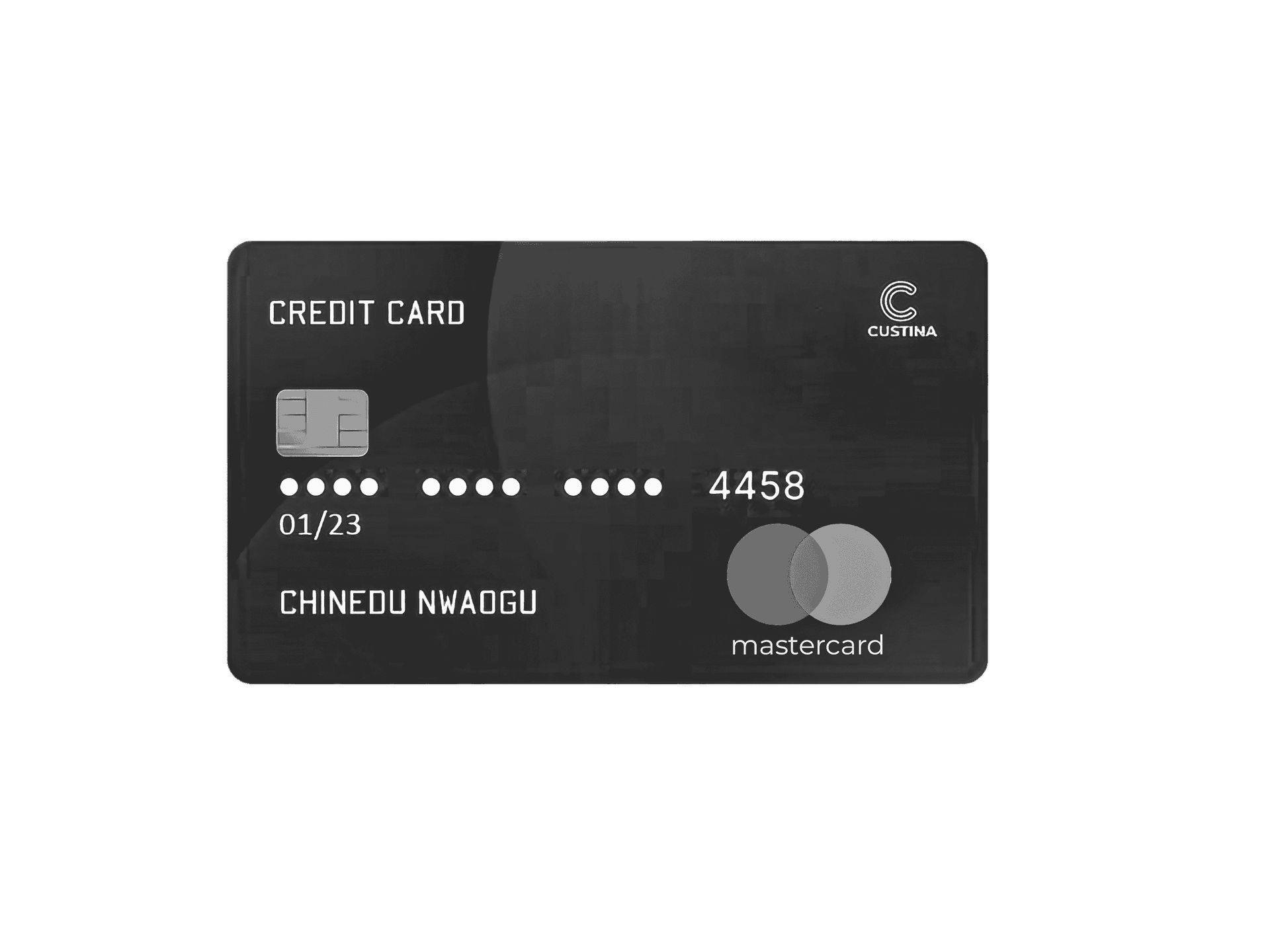 Corporate Cards Dashboard