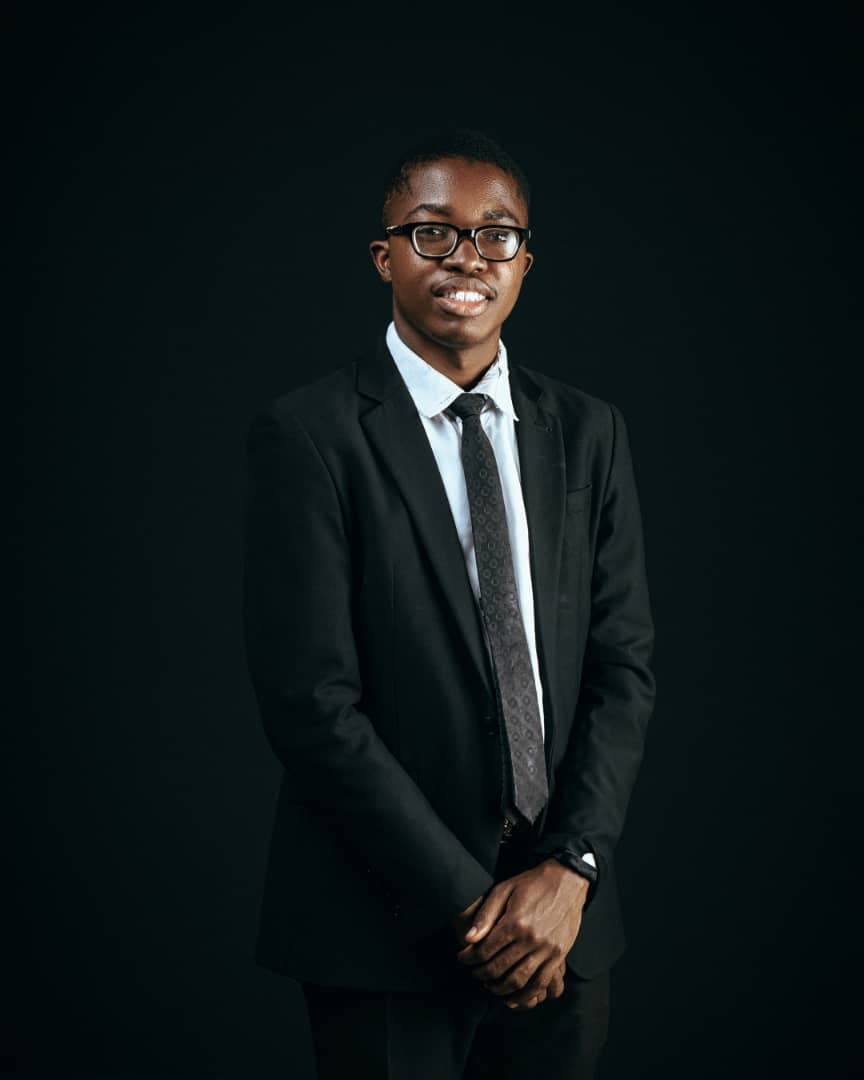 David Odinma, Co-Founder & CEO
