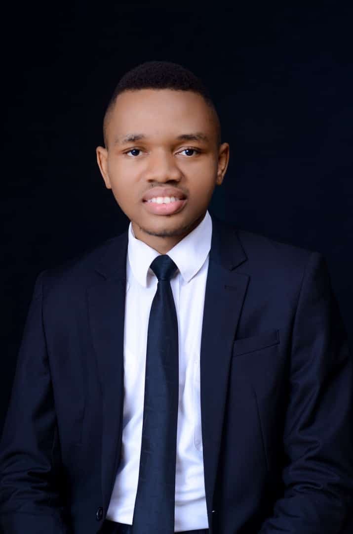 Joseph Arop, Co-Founder & CTO