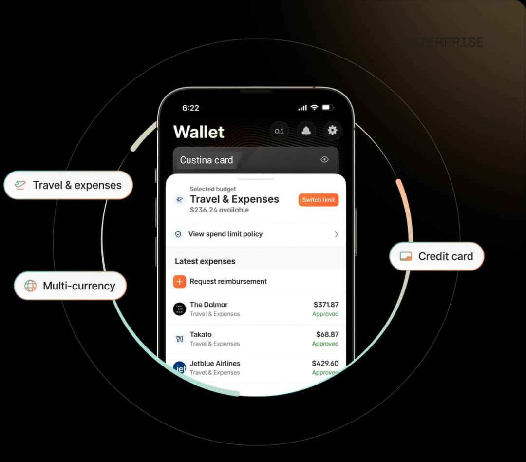 Real-Time Expense Tracking